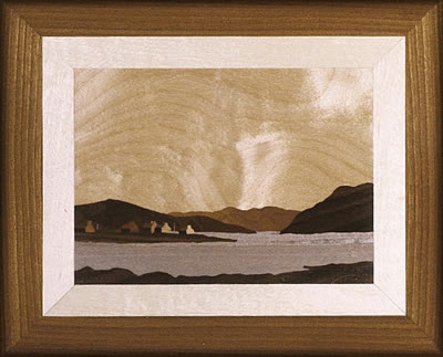 Wester Ross by M Dixon